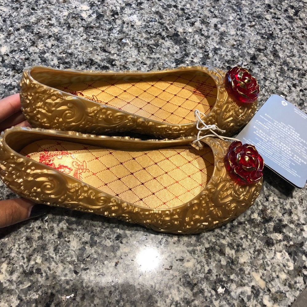 Disney Belle Shoes